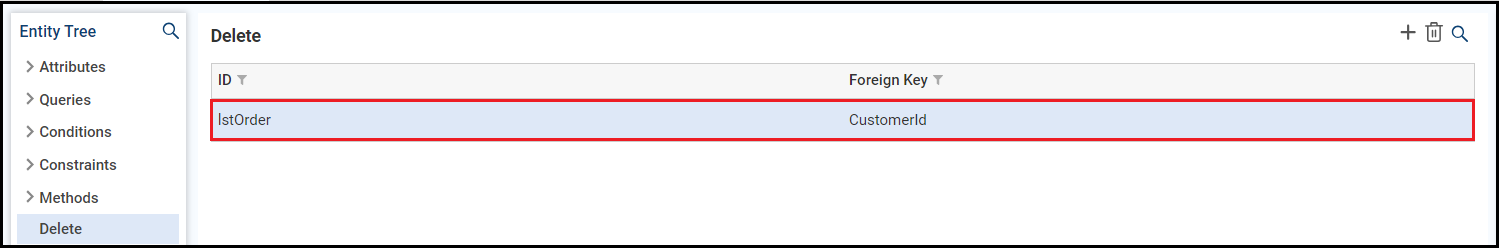 Xelence adds the object